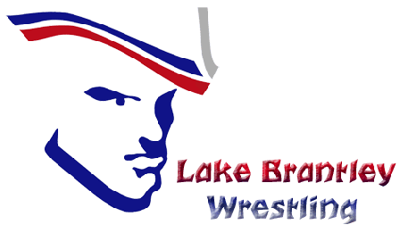 LBHS Wrestling logo